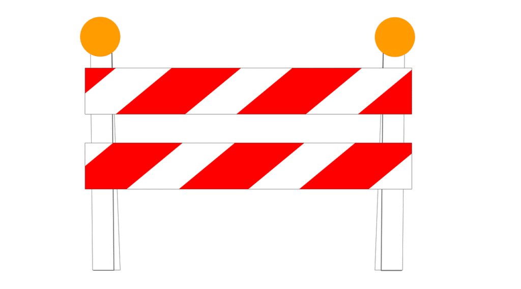 barricades